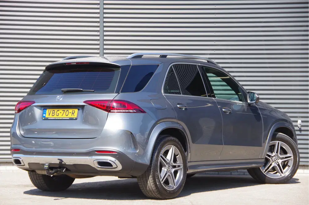Mercedes-Benz GLE 300 D 4MATIC AMG uit 2019, foto 2