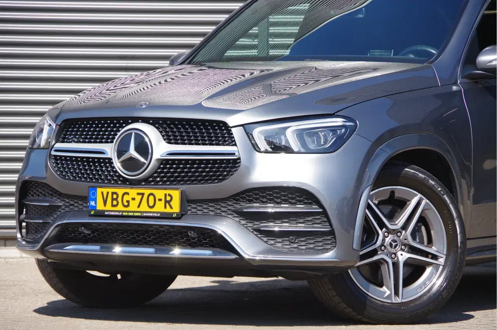 Mercedes-Benz GLE 300 D 4MATIC AMG uit 2019, foto 3