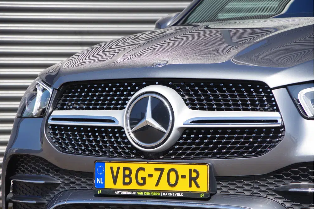 Mercedes-Benz GLE 300 D 4MATIC AMG uit 2019, foto 5