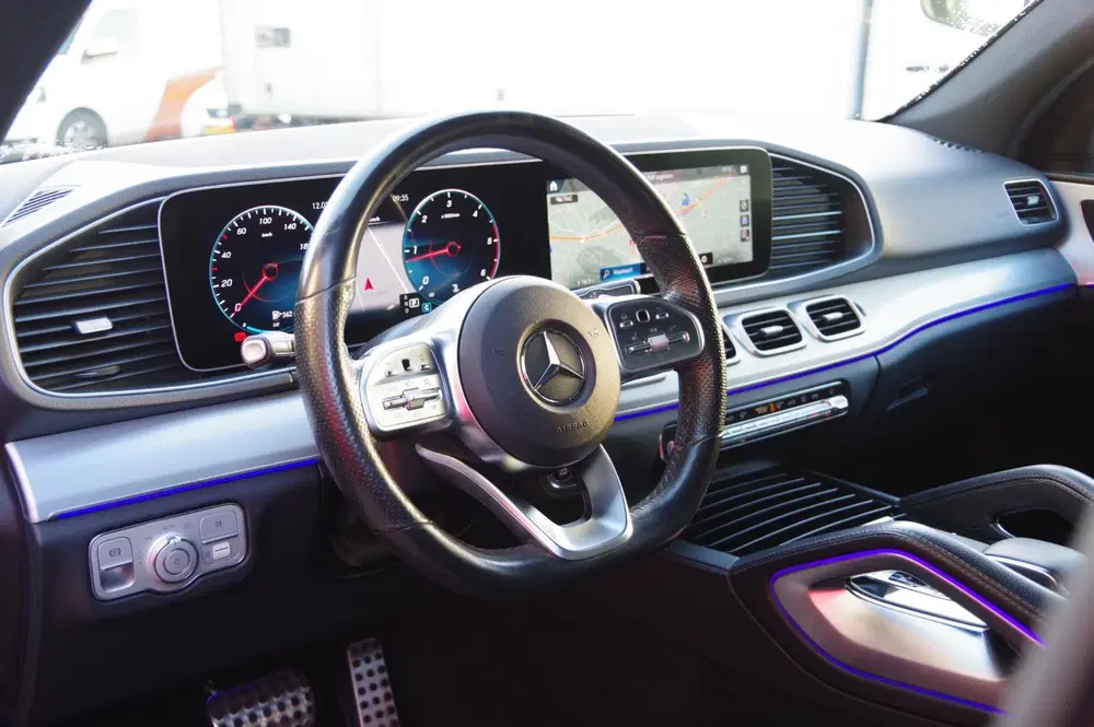 Mercedes-Benz GLE 300 D 4MATIC AMG uit 2019, foto 6