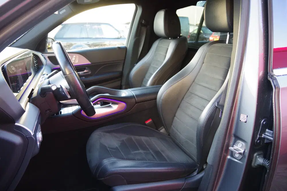 Mercedes-Benz GLE 300 D 4MATIC AMG uit 2019, foto 7
