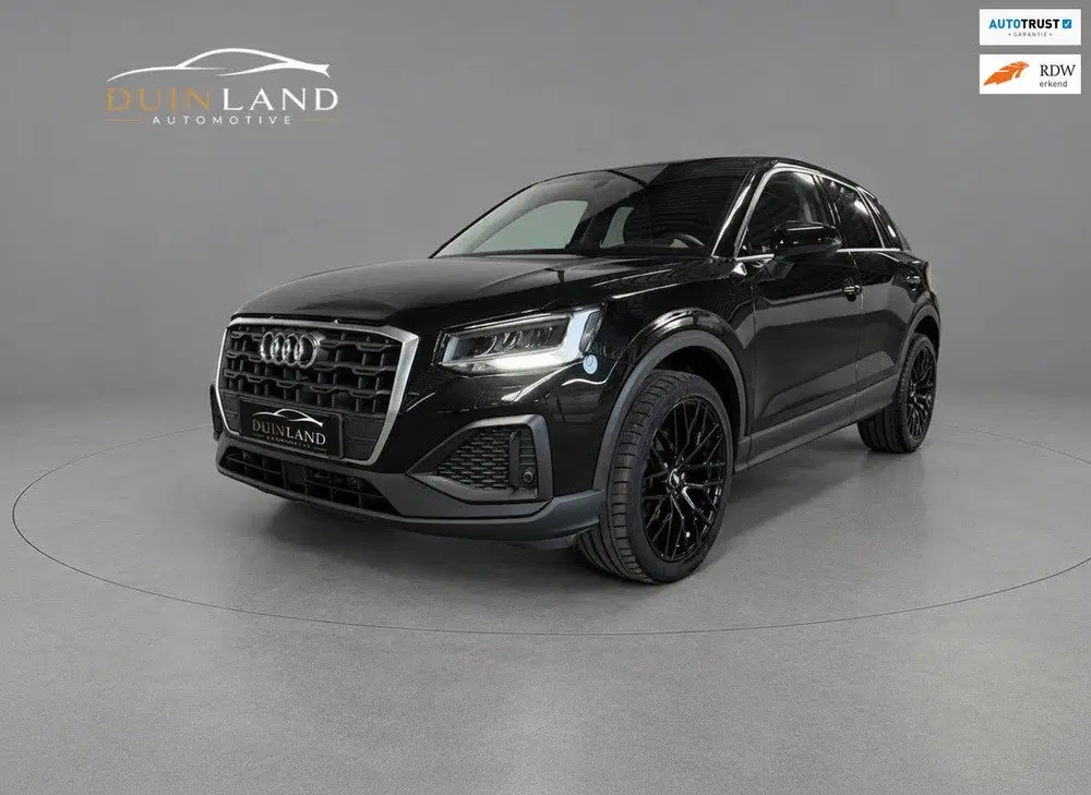 Audi Q2 35 TFSI Advanced Automaat uit 2022