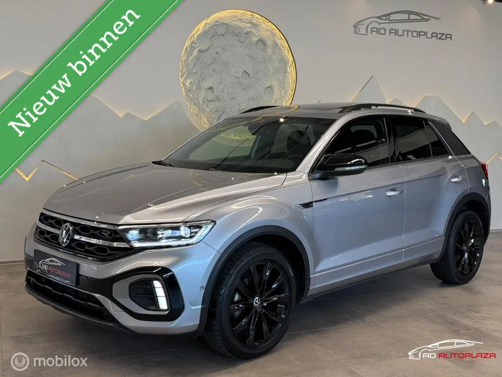 Volkswagen T-Roc 1.5 TSI 3X R-Line Panorama uit 2023