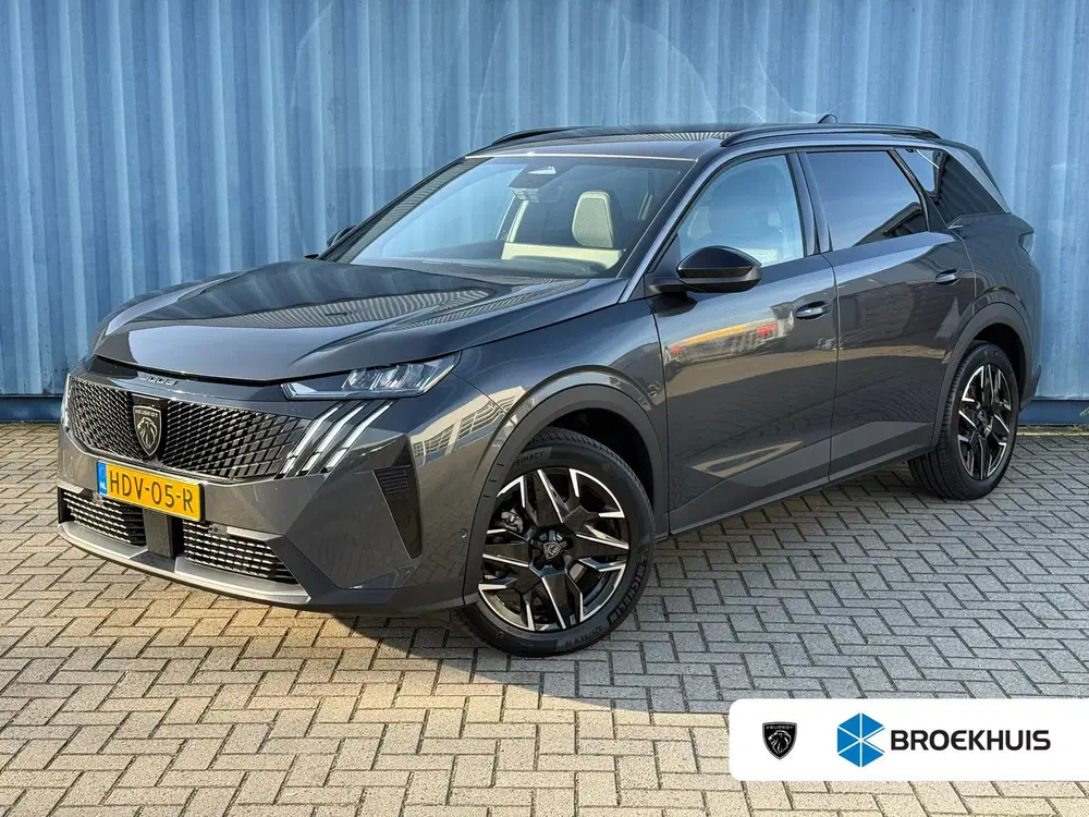 Peugeot 5008 1.2 Hybrid 136 Allure uit 2025