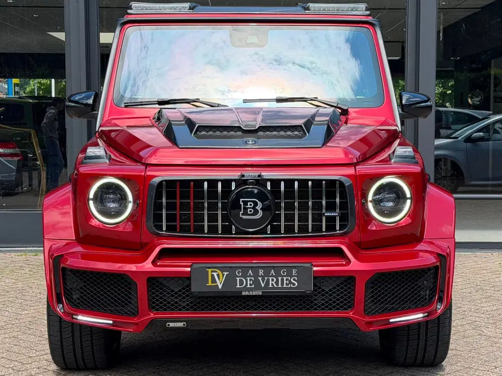 Mercedes-Benz G-Klasse 63 G800 Brabus Widestar Manufaktur Ca uit 2021, foto 11