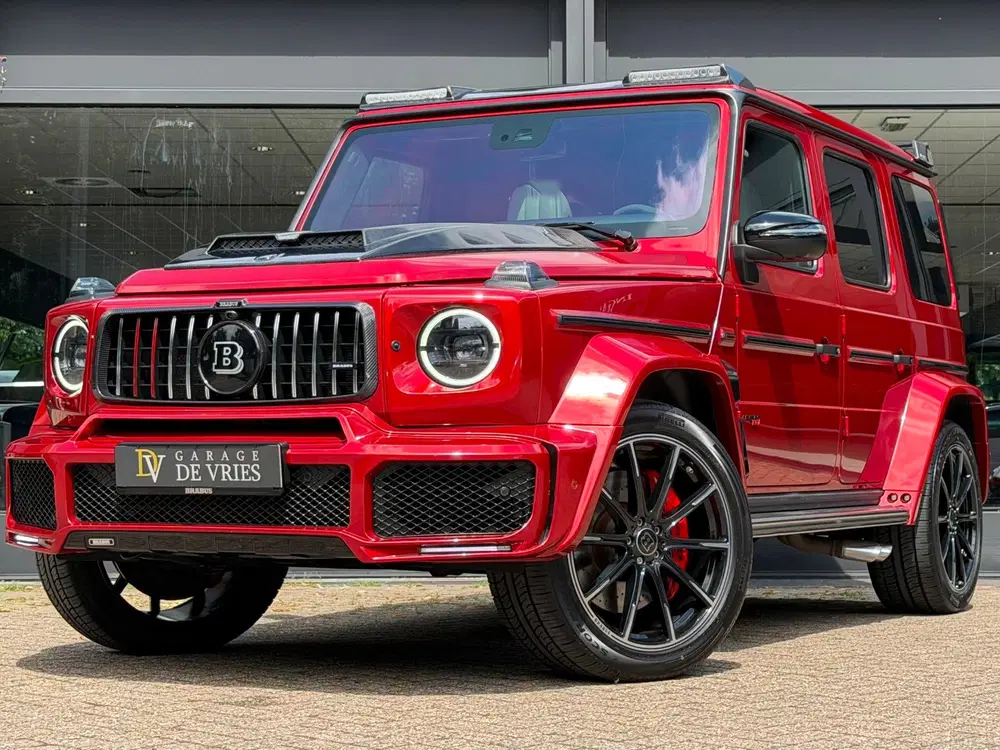 Mercedes-Benz G-Klasse 63 G800 Brabus Widestar Manufaktur Ca uit 2021, foto 6