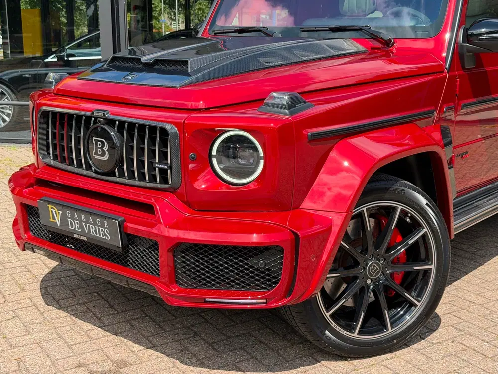 Mercedes-Benz G-Klasse 63 G800 Brabus Widestar Manufaktur Ca uit 2021, foto 8