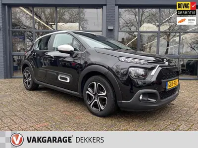 Citroën C3 Citroen C3 1.2 PureTech C-Series 110pk uit 2022