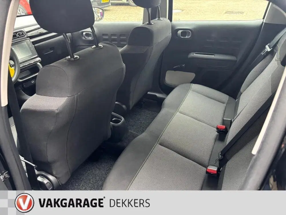 Citroën C3 Citroen C3 1.2 PureTech C-Series 110pk uit 2022, foto 13