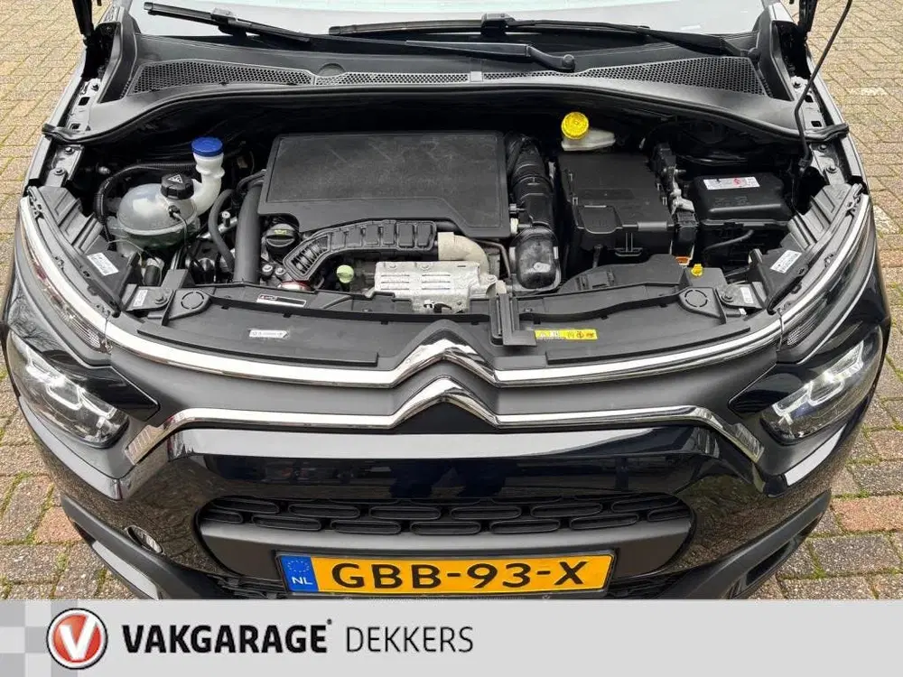 Citroën C3 Citroen C3 1.2 PureTech C-Series 110pk uit 2022, foto 15