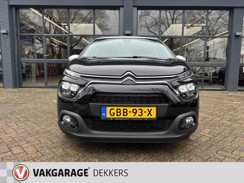 Citroën C3 Citroen C3 1.2 PureTech C-Series 110pk uit 2022, foto 2
