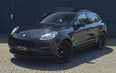 Porsche Macan 3.0 S uit 2019