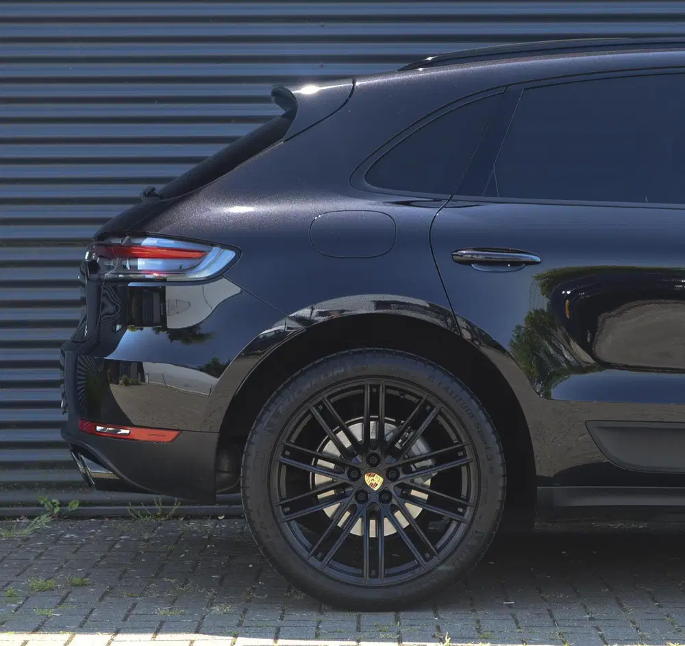 Porsche Macan 3.0 S uit 2019, foto 10