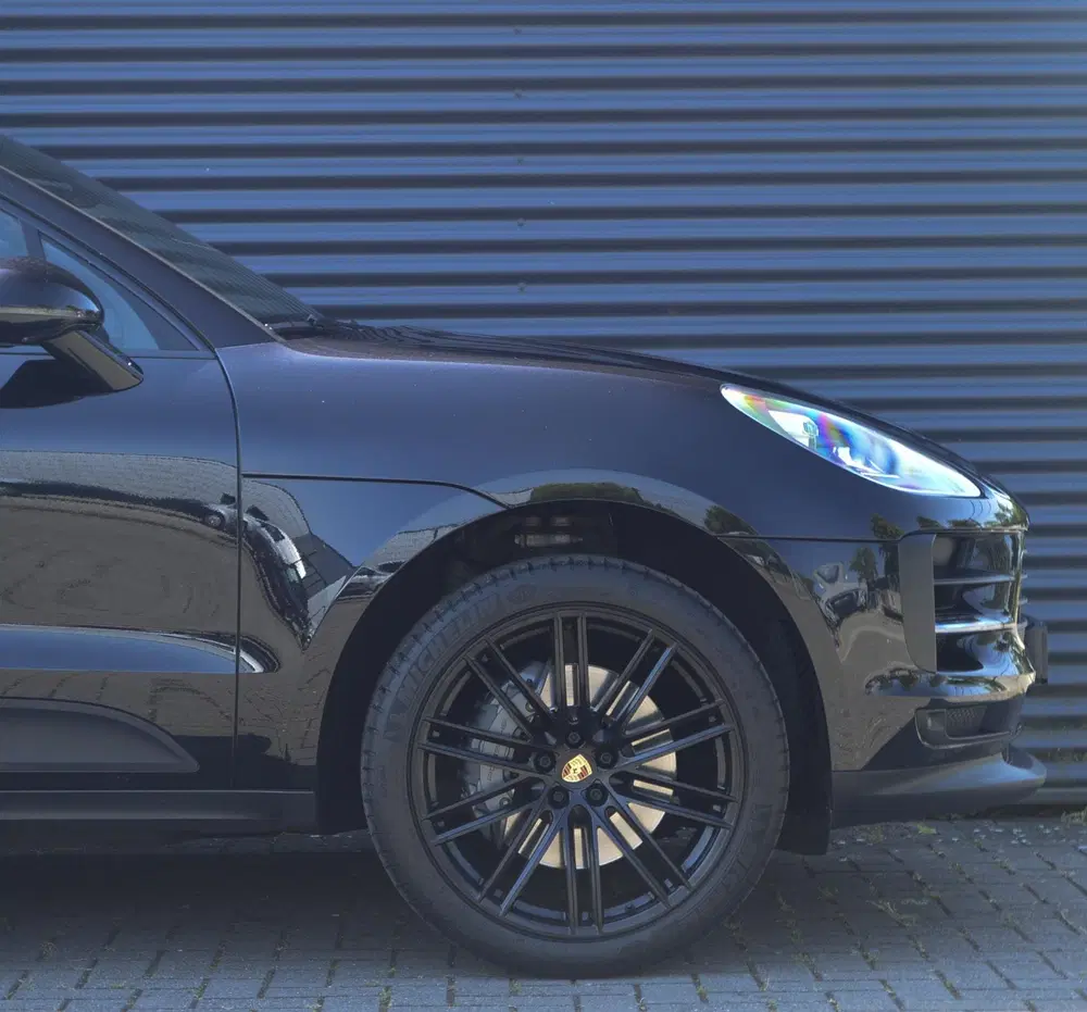 Porsche Macan 3.0 S uit 2019, foto 11
