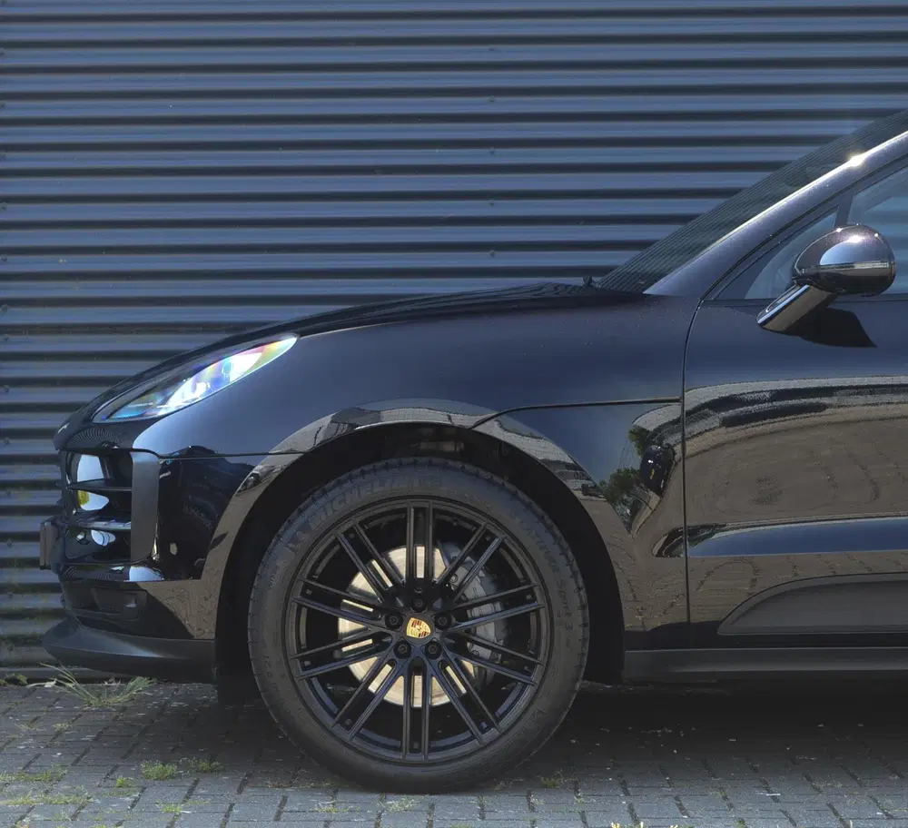Porsche Macan 3.0 S uit 2019, foto 12