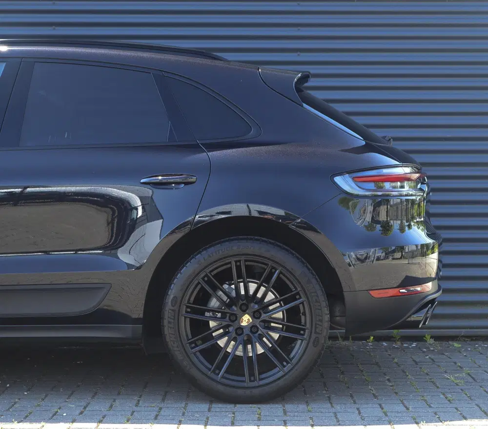 Porsche Macan 3.0 S uit 2019, foto 13