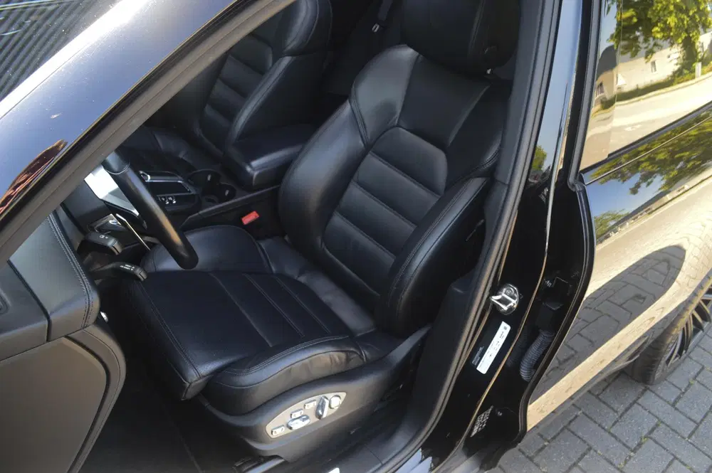 Porsche Macan 3.0 S uit 2019, foto 14