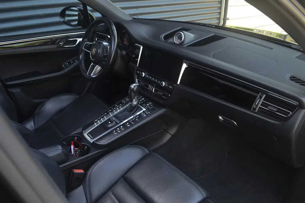 Porsche Macan 3.0 S uit 2019, foto 15