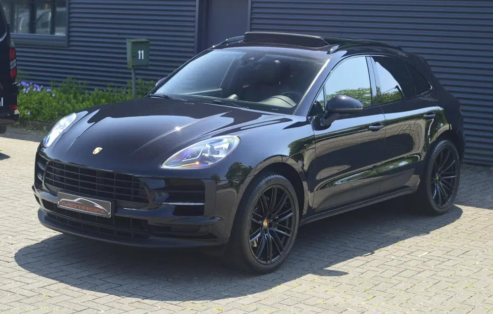 Porsche Macan 3.0 S uit 2019, foto 2