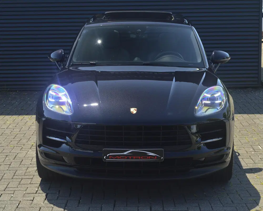 Porsche Macan 3.0 S uit 2019, foto 3
