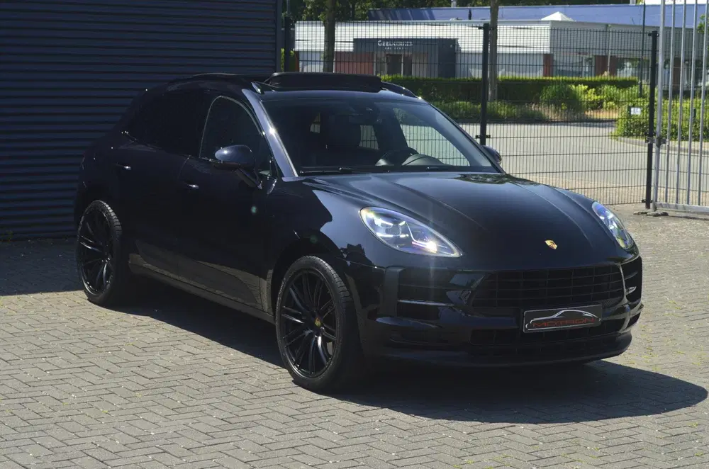 Porsche Macan 3.0 S uit 2019, foto 4