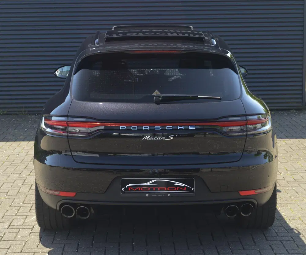Porsche Macan 3.0 S uit 2019, foto 8