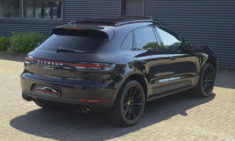 Porsche Macan 3.0 S uit 2019, foto 9