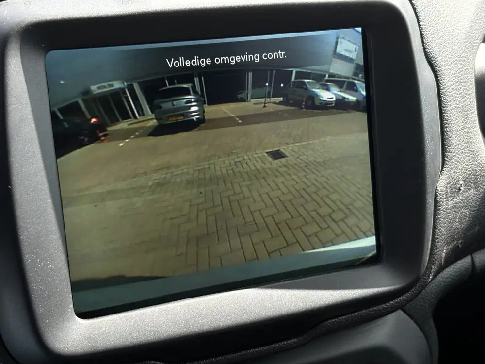 Jeep Renegade 1.3T 4WD Automaat Limited Airco Cr-control uit 2019, foto 11