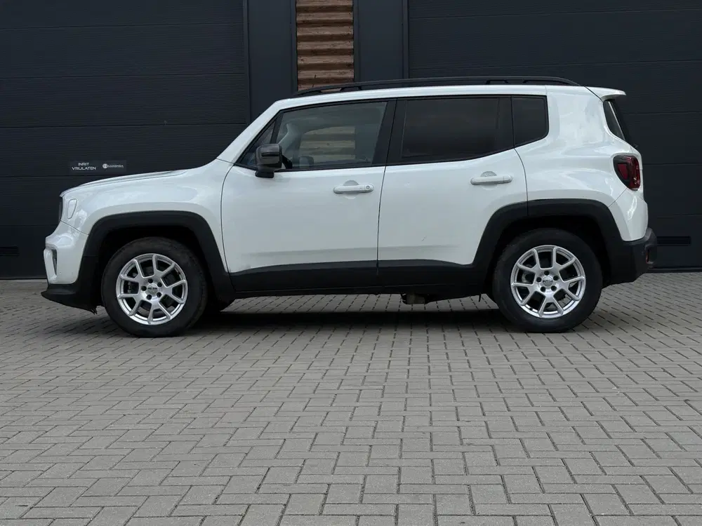 Jeep Renegade 1.3T 4WD Automaat Limited Airco Cr-control uit 2019, foto 3