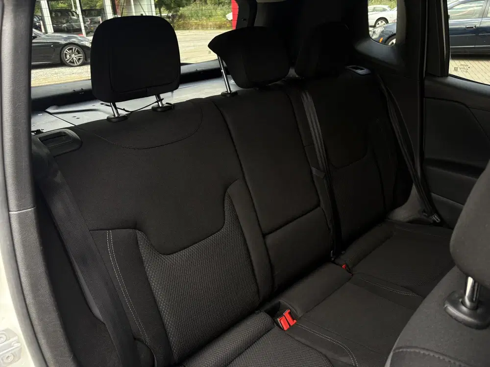 Jeep Renegade 1.3T 4WD Automaat Limited Airco Cr-control uit 2019, foto 8