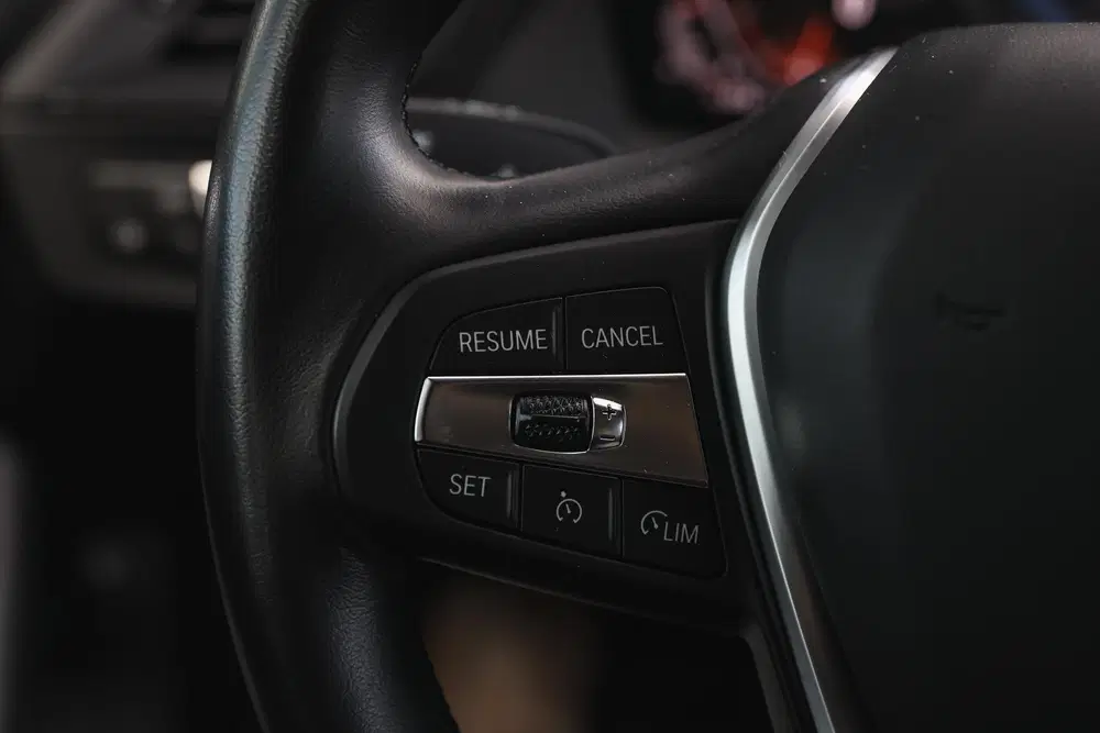 BMW 1-serie 118i Sport Line Automaat uit 2023, foto 13