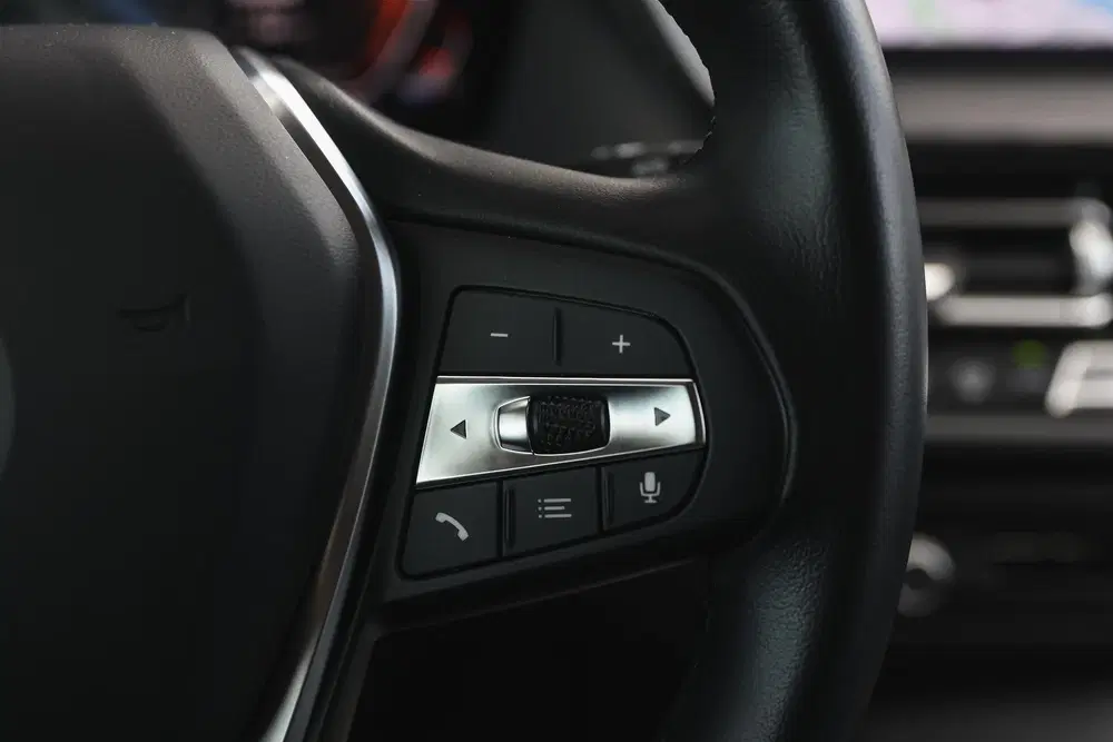 BMW 1-serie 118i Sport Line Automaat uit 2023, foto 14