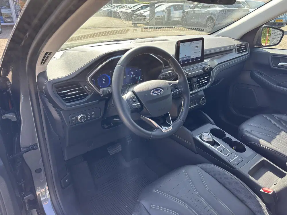 Ford Kuga 2.5 PHEV Vignale uit 2021, foto 14
