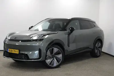Lynk & Co 08 1.5 More (bj 2026 uit 2026