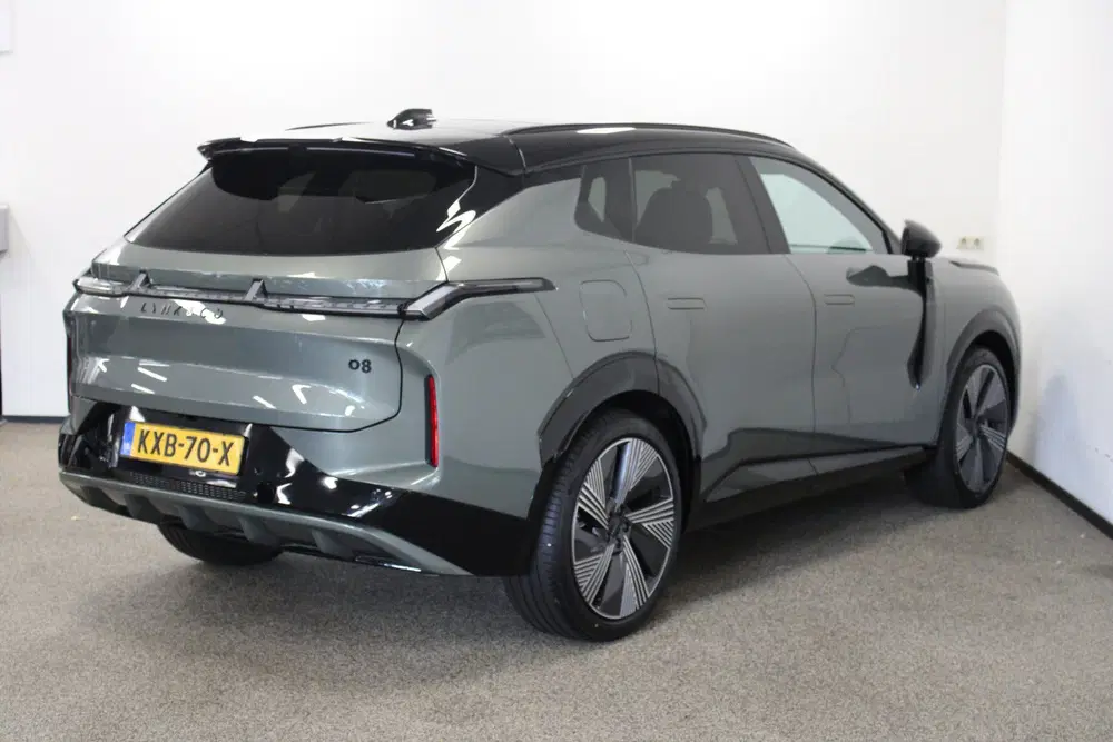Lynk & Co 08 1.5 More (bj 2026 uit 2026, foto 2