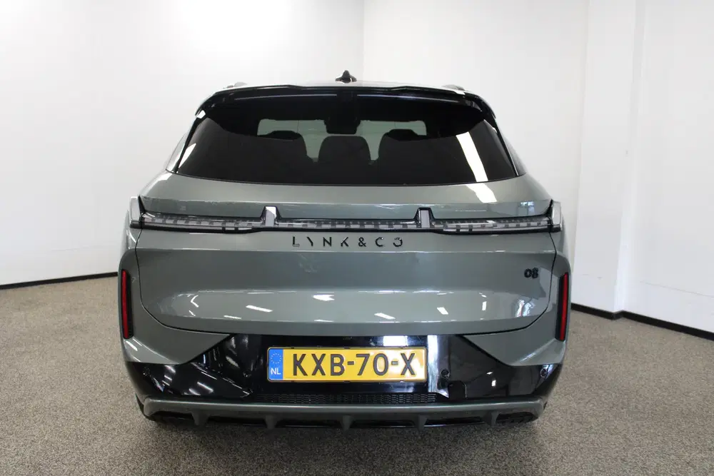 Lynk & Co 08 1.5 More (bj 2026 uit 2026, foto 6