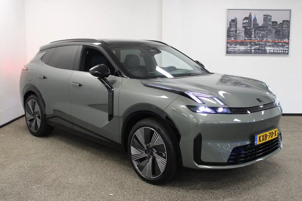 Lynk & Co 08 1.5 More (bj 2026 uit 2026, foto 7