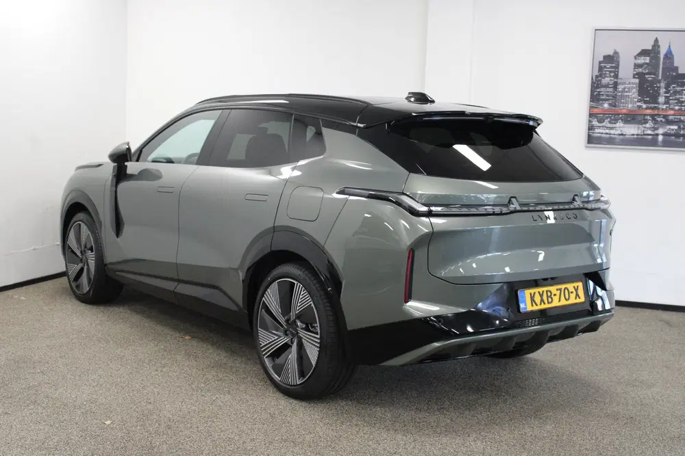 Lynk & Co 08 1.5 More (bj 2026 uit 2026, foto 8
