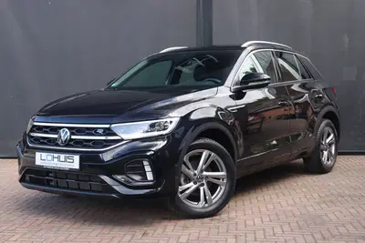 Volkswagen T-Roc 1.0TSI R-Line uit 2024