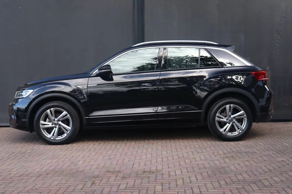 Volkswagen T-Roc 1.0TSI R-Line uit 2024, foto 4