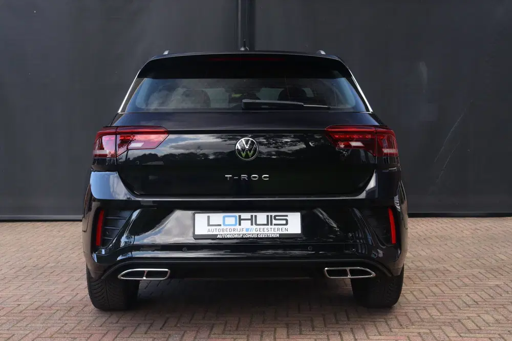 Volkswagen T-Roc 1.0TSI R-Line uit 2024, foto 6