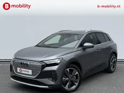 Audi Q4 e-tron 40 Launch edition Advanced 77 kWh Warmtepo uit 2021