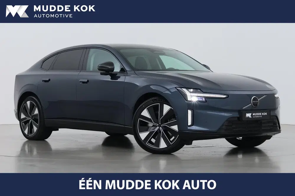 Volvo ES90 Single Motor Extended Range Plus 92 kWh uit 2026
