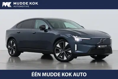 Volvo ES90 Single Motor Extended Range Plus 92 kWh uit 2026