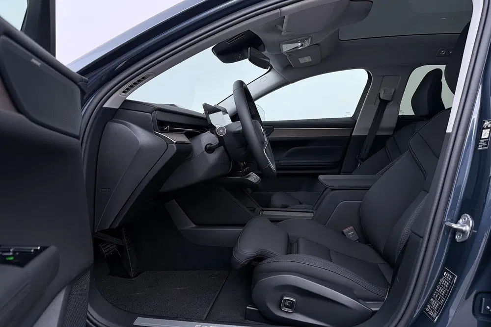 Volvo ES90 Single Motor Extended Range Plus 92 kWh uit 2026, foto 3