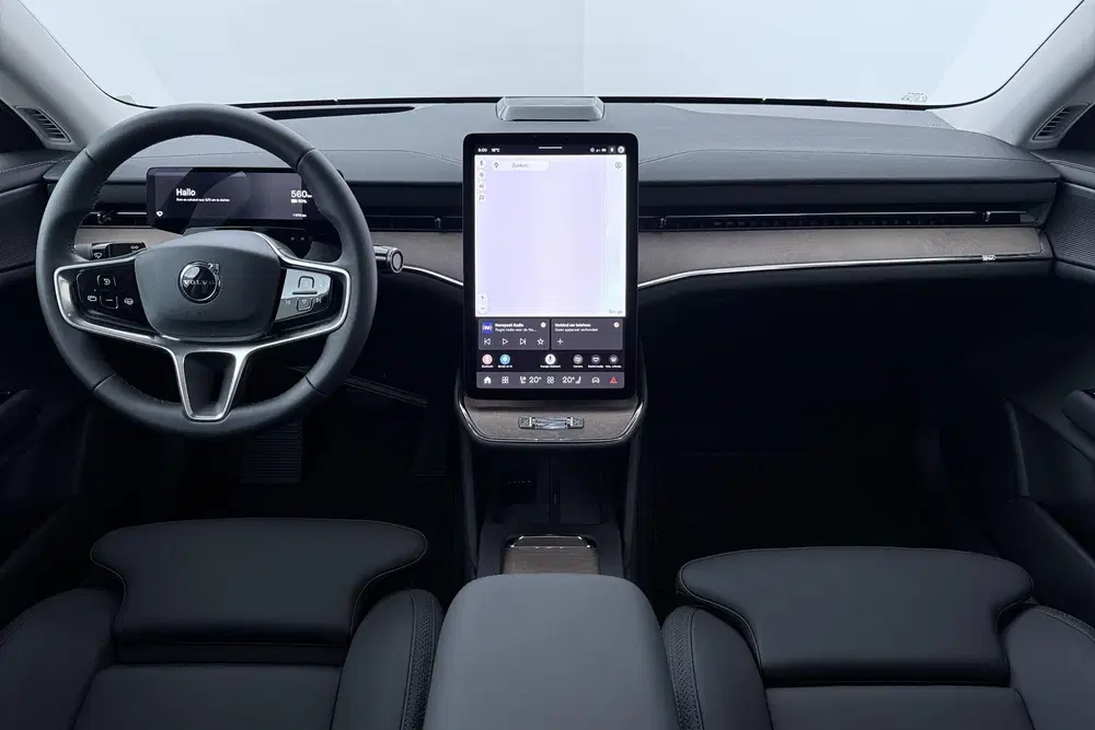 Volvo ES90 Single Motor Extended Range Plus 92 kWh uit 2026, foto 4