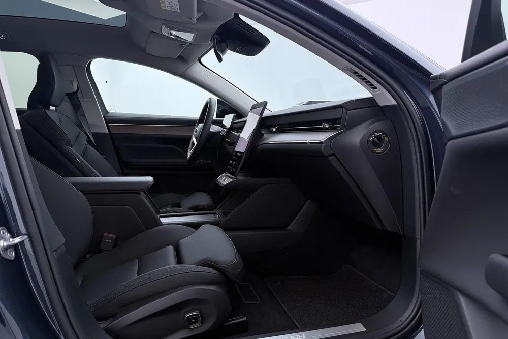 Volvo ES90 Single Motor Extended Range Plus 92 kWh uit 2026, foto 5