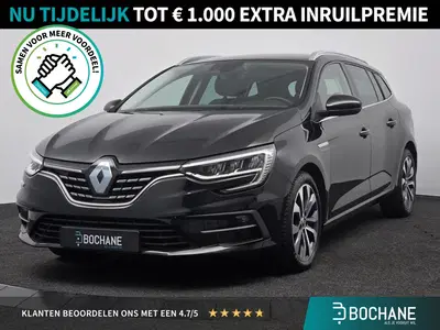Renault Megane Mégane Estate 1.3 TCe 140 Techno uit 2023