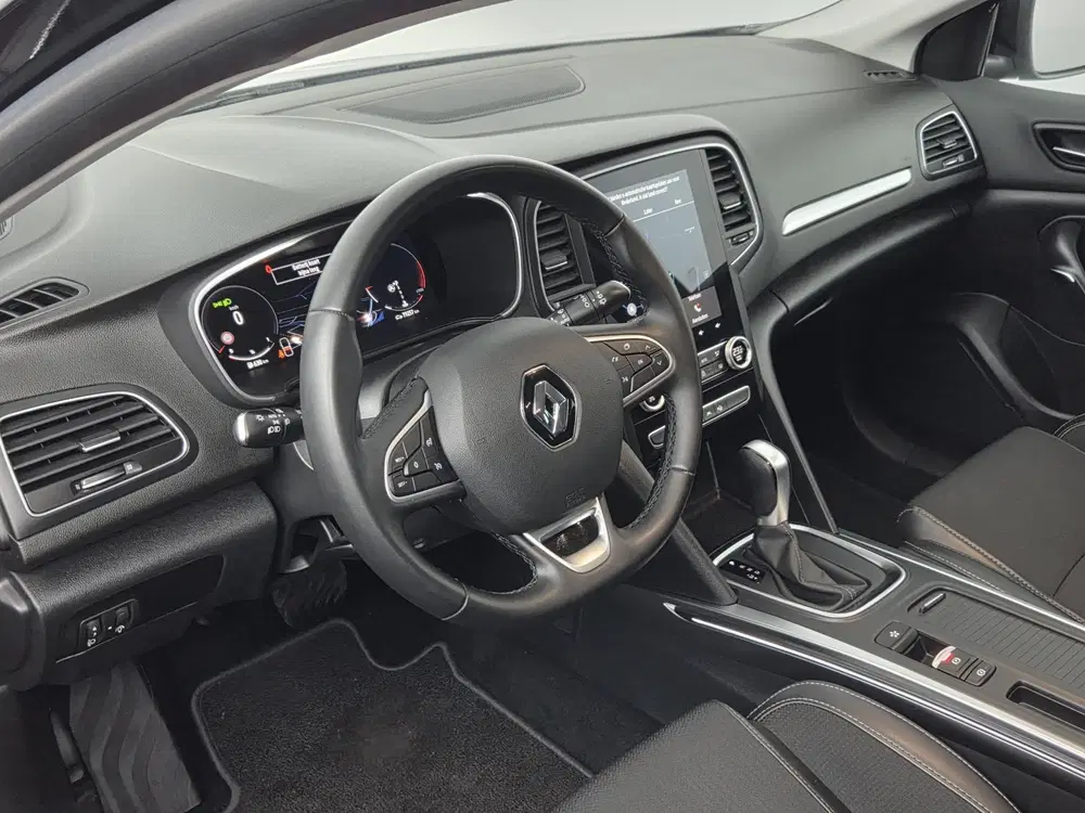 Renault Megane Mégane Estate 1.3 TCe 140 Techno uit 2023, foto 12