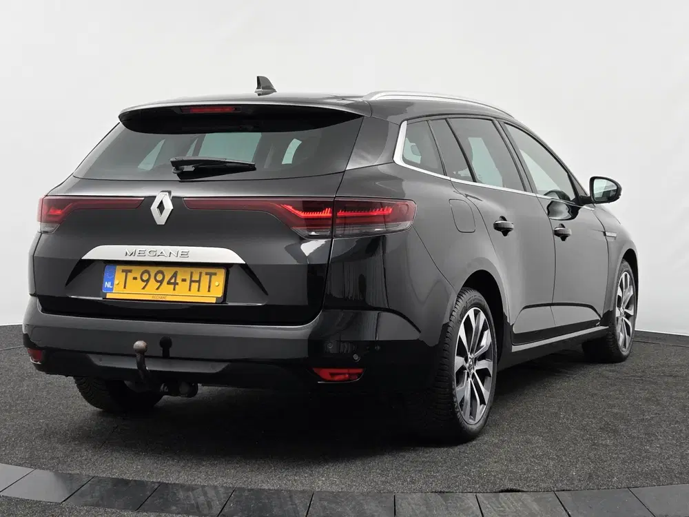 Renault Megane Mégane Estate 1.3 TCe 140 Techno uit 2023, foto 2